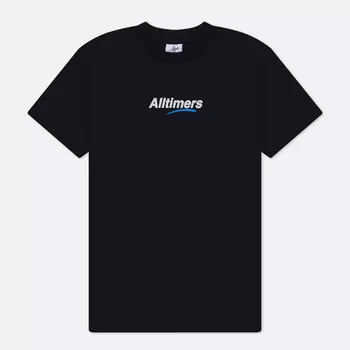 Мужская футболка Alltimers Mid Range Estate, цвет чёрный, размер XXL