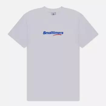 Мужская футболка Alltimers Smallltimers, цвет белый, размер XXL