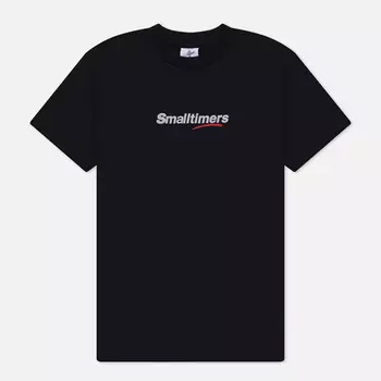 Мужская футболка Alltimers Smallltimers, цвет чёрный, размер XXL