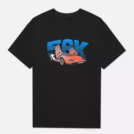 Мужская футболка Bronze 56K Lambo, цвет чёрный, размер L