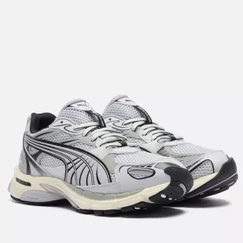 Кроссовки Puma Veritana Essence, цвет серый, размер 37 EU
