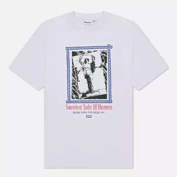 Мужская футболка Butter Goods Angel, цвет белый, размер M