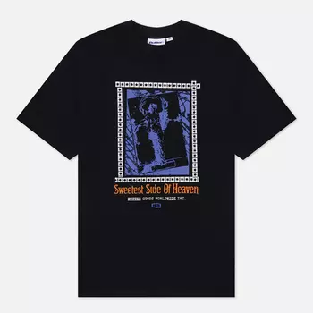 Мужская футболка Butter Goods Angel, цвет чёрный, размер S