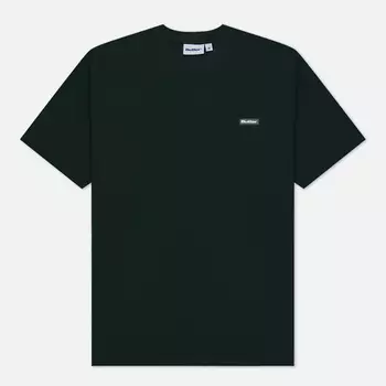 Мужская футболка Butter Goods Basic, цвет зелёный, размер L