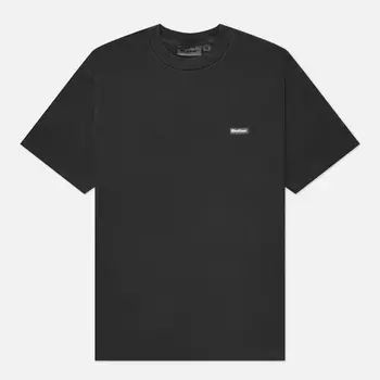 Мужская футболка Butter Goods Basic Q125, цвет чёрный, размер L