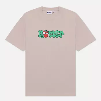 Мужская футболка Butter Goods Big Apple, цвет бежевый, размер XXL