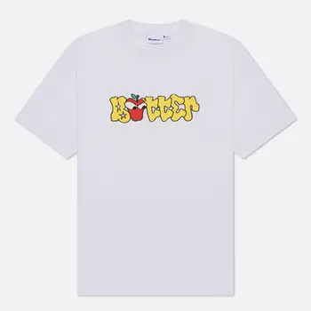 Мужская футболка Butter Goods Big Apple, цвет белый, размер XXL