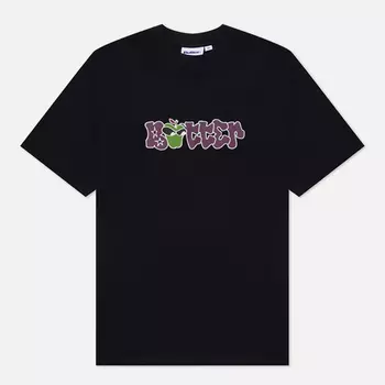 Мужская футболка Butter Goods Big Apple, цвет чёрный, размер XXL