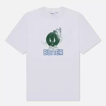 Мужская футболка Butter Goods Bomb, цвет белый, размер XXL