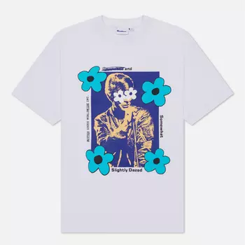 Мужская футболка Butter Goods Dazed, цвет белый, размер XXL