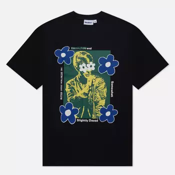 Мужская футболка Butter Goods Dazed, цвет чёрный, размер XXL