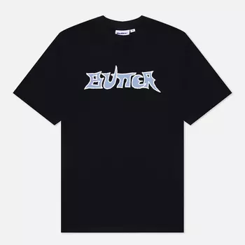 Мужская футболка Butter Goods Encounter, цвет чёрный, размер L