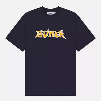 Мужская футболка Butter Goods Encounter, цвет синий, размер XXL