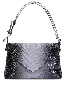 Сумка кожаная ALBERTA FERRETTI