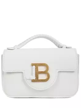Сумка кожаная B-Buzz BALMAIN