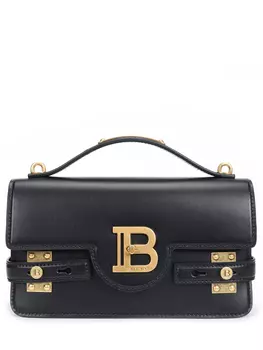 Сумка кожаная B-Buzz BALMAIN