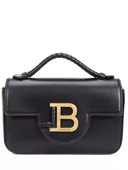 Сумка кожаная B-Buzz BALMAIN