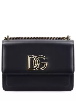 Сумка кожаная DOLCE & GABBANA