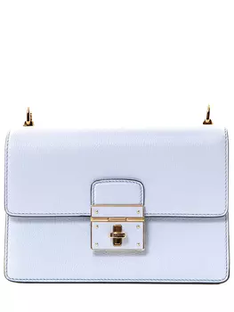 Сумка кожаная DOLCE & GABBANA