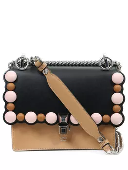 Сумка кожаная FENDI
