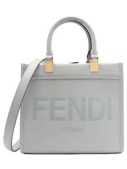 Сумка кожаная FENDI