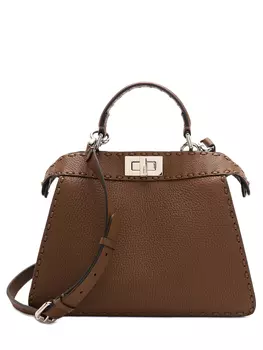 Сумка кожаная FENDI