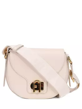 Сумка кожаная Lotus FURLA