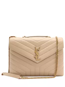 Сумка кожаная SAINT LAURENT