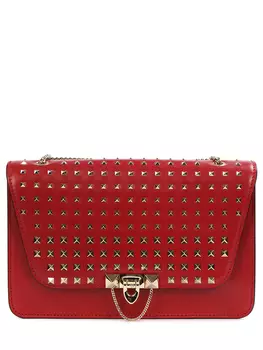 Сумка кожаная VALENTINO GARAVANI