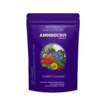 Витамины Аминосил Универсальный, гранулы 300 г