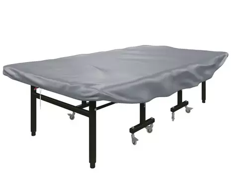 Чехол универсальный для теннисного стола UnixFit Line COV210TTGY gray