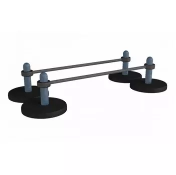 Брусья низкие MB Barbell МВ 7.60/5