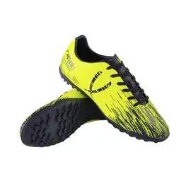 Бутсы многошиповые J?gel Rapido JSH20, лайм, р.41-45