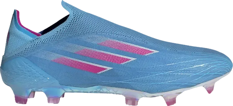 Бутсы Adidas X Speedflow+ FG 'Sapphire Edge Pack', синий