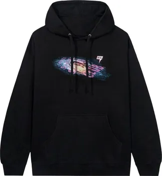 Худи Anti Social Social Club Edge Of The World Hoodie 'Black', черный