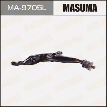 Рычаг нижний "Masuma" front low CR-V (L) (1/4)