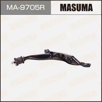 Рычаг нижний "Masuma" front low CR-V (R) (1/4)