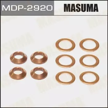 Шайбы для форсунок, набор "Masuma" MMC 4D31T