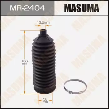 Рулевой рейки пыльник MASUMA MR-2404 HONDA CR-V/ RM1