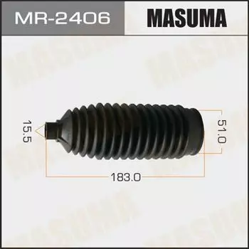 Рулевой рейки пыльник MASUMA MR-2406 HONDA PILOT/ 3500 09-