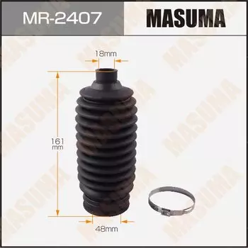 Рулевой рейки пыльник MASUMA MR-2407 HONDA CROSSTOUR/ TF2