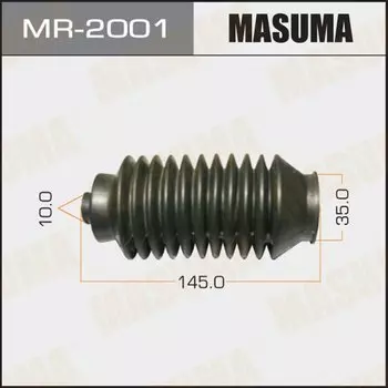 Рулевой рейки пыльник "Masuma" MR-2001