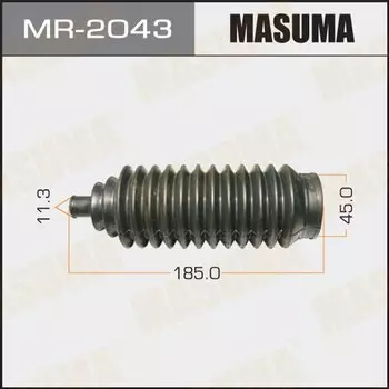 Рулевой рейки пыльник "Masuma" MR-2043