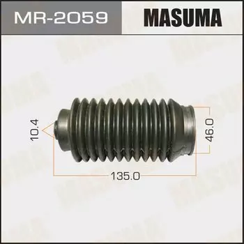 Рулевой рейки пыльник "Masuma" MR-2059