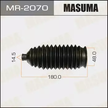 Рулевой рейки пыльник "Masuma" MR-2070