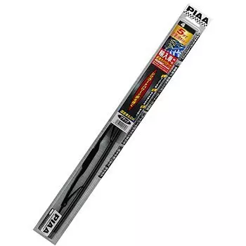 Щетка стеклоочистителя PIAA Super Silicone 380мм (15") каркасная, силиконовая, 1 шт