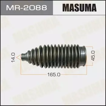 Рулевой рейки пыльник "Masuma" MR-2088