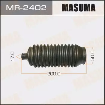 Рулевой рейки пыльник "Masuma" MR-2402