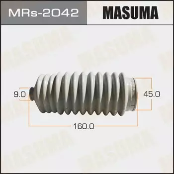 Рулевой рейки пыльник "Masuma" Силикон MR-2042