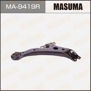 Рычаг нижний MASUMA front low CAMRY/ ACV30, MCV30 (R) (1/1)